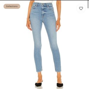 GRLFRND jeans size 27 NWT Kendall